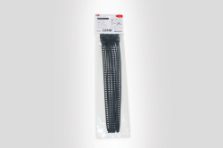 SOFTFIX-L-TPU-BK-W HELLERMANNTYTON GERİ AÇILABİLİR ESNEK KABLO BAĞI 340X11 MM (6 ADET) 4031026231501 - 1