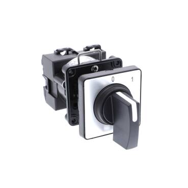 K2A001ALH SCHNEIDER AG 1X20A 0-1 AÇMA-KAPAMA ŞALTERİ - 1