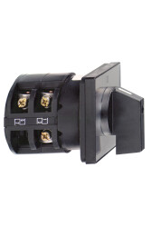 K50D002UP SCHNEIDER ELECTRIC 2P VİDA MONTAJI PAKO ŞALTER 60° 50A - 1