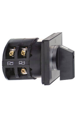 K50D002UP SCHNEIDER ELECTRIC 2P VİDA MONTAJI PAKO ŞALTER 60° 50A - 1