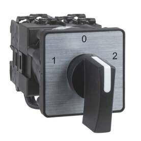 K50D002UP SCHNEIDER ELECTRIC 2P VİDA MONTAJI PAKO ŞALTER 60° 50A - 2