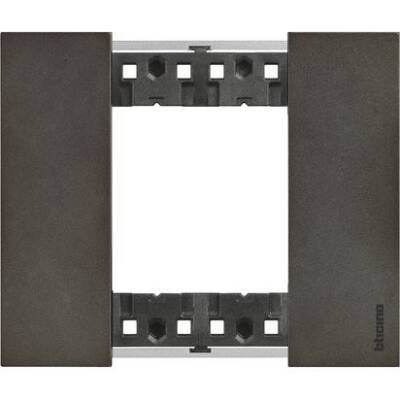 KA4802NG B TICINO METAL ÇERÇEVE 2M SİS - 1