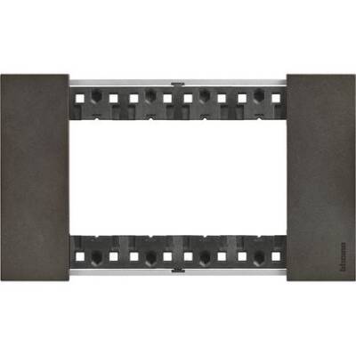 KA4804NG B TICINO LNOW METAL ÇERÇEVE 4M SİS - 1