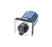 C32 A440 KRAUS & NAİMER ÇİFT DEVİRLİ MOTOR ŞALTERİ 0-1-2 50AMPER 8697855038597 - 1