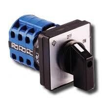 C80 A200 KRAUS & NAİMER KRAUS & NAİMER C80 A202 TRİFAZE 0-1 AÇ KAPA PAKO ŞALTER 115AMPER 8697855048350