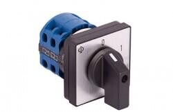 CA10 A058 KRAUS & NAİMER AMPERMETRE KOMİTATÖRÜ 0-1-2-3 20AMPER 8697855000235