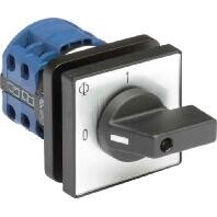 CA10 A223 KRAUS & NAİMER DÖRT FAZLI 1-2 KUTUP DEĞİŞTİRİCİLER 20AMPER 8697855001706