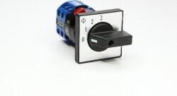 CA10 A311 KRAUS & NAİMER ÜÇ GRUP TEK KUTUPLU 20AMPER 8697855002819