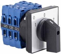 CA10 A400 KRAUS & NAİMER ENVERSÖR ŞALTER MONOFAZE 1-0-2 KALICI TİP 8697855003533