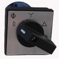 CA10 A410 KRAUS & NAİMER YILDIZ ÜÇGEN O-Y 20AMPER 8697855003632