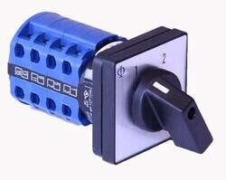 CA10 A425 KRAUS & NAİMER MONOFAZE YARDIMCI SARGILI MOTOR ŞALTERI 20AMPER 8697855003670