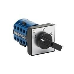 CA20 A410 KRAUS & NAİMER YILDIZ ÜÇGEN O-Y 25AMPER 8697855024255