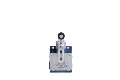 L53K13MEP122 EMAS L53 METAL GÖVDE 18 MM PLASTİK AYARLANABİLİR KOLLU MAKARA ANİ HAREKETLİ 1NO+1NC SINIR ŞALTER - 1
