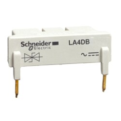 LA4DC3U SCHNEIDER ELECTRIC TESYS D 24-250VDC SÜPRESÖR MODÜLÜ - 2
