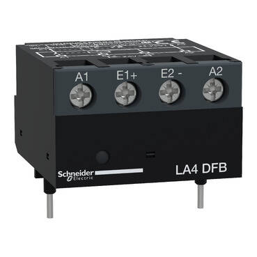 LA4KA1U SCHNEIDER AG LC1K VE LP1K SERİSİ KONTAKTÖRLER İÇİN SÜPRESÖR MODÜLÜ 110 ...250V - 1