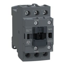 LC1E3210BD SCHNEIDER ELECTRIC 15W 32A 1NA KONTAKTÖR 24VDC KUMANDA BOBİNLİ 3606487144458