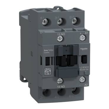 LC1E3210BD SCHNEIDER ELECTRIC 15W 32A 1NA KONTAKTÖR 24VDC KUMANDA BOBİNLİ 3606487144458 - 1