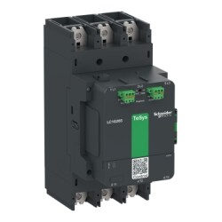 LC1G500EHEA SCHNEIDER ELECTRIC TESYS GİGA KONTAKTÖR TESYSG500 3P İLERİ SEVİYE 48-130V ACDC