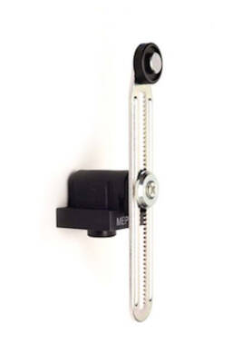 LD33MIP311 EMAS AÇISAL HAREKETLİ 14 MM PLASTİK MAKARA KOL - 1