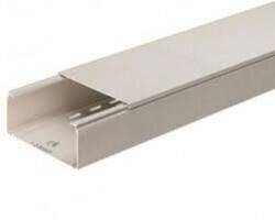 010412 LEGRAND 50X80 GELİŞTİRİLEBİLİR DLP KABLO KANALI BEYAZ 3245060104122 - 1