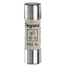 013010 LEGRAND 10X38 10A P.SİZ KARTUŞ SİGORTA 3245060130107 - 1