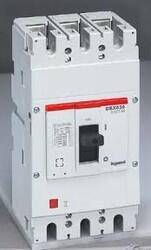 027038 LEGRAND DRX 100N 4 KUTUPLU 20KA 100A SABİT TİP KOMPAKT ŞALTER 3245060270384 - 1