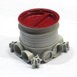 081988 LEGRAND TEKLİ ŞAPALTI BETON ZEMİN VEYA KAPLAMA ZEMİN İÇİN BATİBOX BUAT 3245060819880 - 1