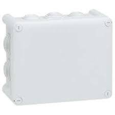 092186 LEGRAND PLEXO BUAT 220X170X86MM 14 RAKORLU GİRİŞ 3245060921866 - 1
