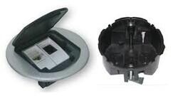 150560AC LEGRAND B TICINO INOX Z.ÜSTÜ KAPAK PRİZ KORUMA IP24 8012199530659 - Bticino