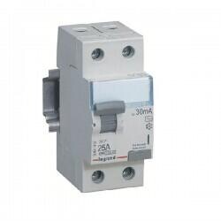403182 LEGRAND 2X25A 30MA AC TİPİ XC3 KAÇAK AKIM KORUMA ANAHTARI 3245064031820