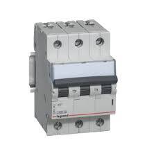 408664 LEGRAND DX3 3X125A C TİPİ 10KA OTOMAT 3245064086646 - 1