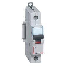 409112 LEGRAND DX3 1X10A C TİPİ 10KA OTOMAT 3245064091121 - 1