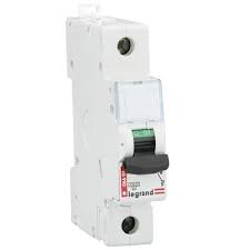 409114 LEGRAND 409114 1X16A 10KA C TİPİ DX3 OTOMATİK SİGORTA 3245064091145