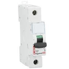 409116 LEGRAND DX3 1X25A C TİPİ 10KA OTOMAT 3245064091169