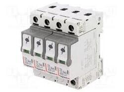 412273 LEGRAND PARAFUDR T1+T2 12,5KA 4P 3414970517425