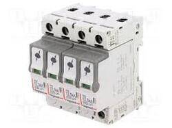 412273 LEGRAND PARAFUDR T1+T2 12,5KA 4P 3414970517425 - 1