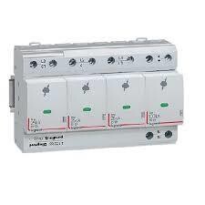 412283 LEGRAND PARAFUDR T1 3K+N 100KA 3414970517302