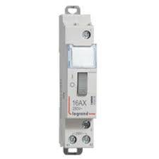 412408 LEGRAND DARBE AKIM ANAHTARI 1 KUTUP 16A 230V 1N/A 3245064124089 - 1