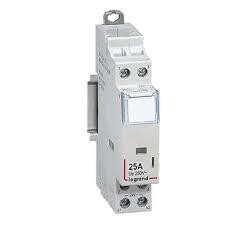 412523 LEGRAND 2K 25A 230V STANDART TİP GÜÇ KONTAKTÖRÜ 3245064125239