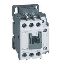 416116 LEGRAND CTX3 3K 22A 1NO-1NC 230VAC KONTAKTÖR 3414970400161