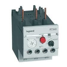 416645 LEGRAND RTX3 1.0-1.6A S SZ 2,3 RÖLE 3414970405593