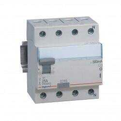 403194 LEGRAND 4X25A 300MA AC TİPİ XC3 KAÇAK AKIM KORUMA ANAHTARI 3245064031943 - 1