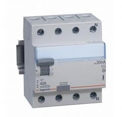 403191 LEGRAND 4X40A 30MA AC TİPİ XC3 KAÇAK AKIM KORUMA ANAHTARI 3245064031912
