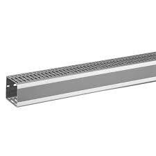 636012 LEGRAND 60X60 LİNA KANAL GRİ 3245066360126