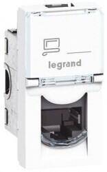 76551 LEGRAND ARMADA 1 MODÜL RJ45 CAT5E UTP PRİZ 3245060765514 - 1