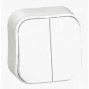 782402 LEGRAND FORIX IP 21 KOMÜTATÖR BEYAZ 3245067824023