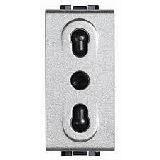 NT4180 LEGRAND BTICINO LIGHTTECH 16A PRİZ GİRİŞ 19-26MM 8012199432403