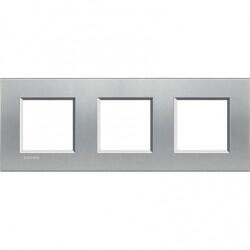 LNA4802M3TE LEGRAND BTICINO LL 2X3 MODÜL KARE ÇERÇEVE TECH 8005543431153