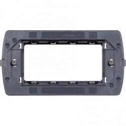 LN4704C LEGRAND BTICINO LL AIR 4 MODÜL KAİDE 8005543423691