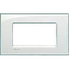 LNA4804KA LEGRAND BTICINO LL-KARE 4 MODÜL ÇERÇEVE 8005543424445 - 1